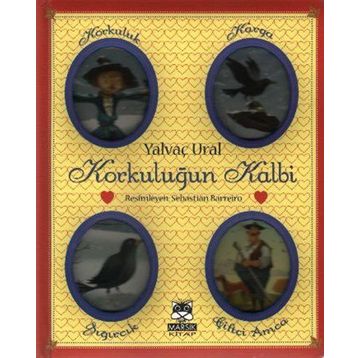 Korkuluğun Kalbi - Yalvaç Ural