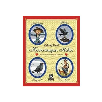 Korkuluğun Kalbi - Yalvaç Ural