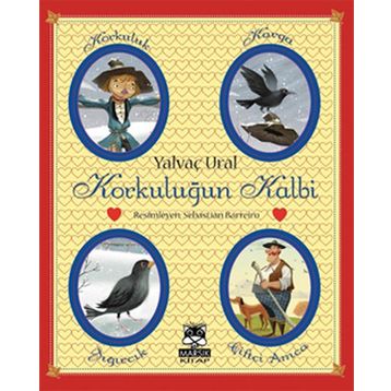 Korkuluğun Kalbi - Yalvaç Ural