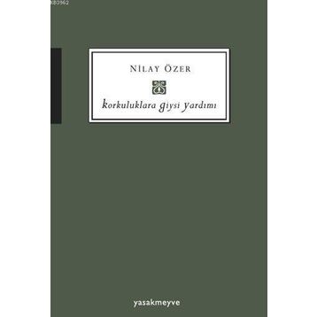 Korkuluklara Giysi Yardımı - Nilay Özer