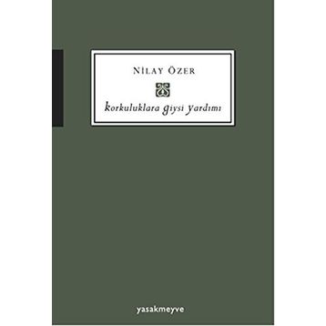 Korkuluklara Giysi Yardımı - Nilay Özer
