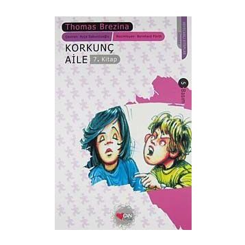 KORKUNÇ AILE - THOMAS BREZINA