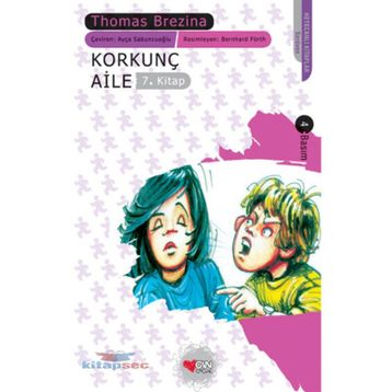 KORKUNÇ AILE - THOMAS BREZINA
