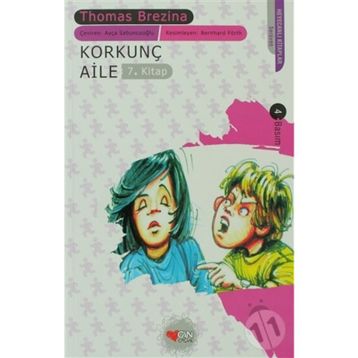 KORKUNÇ AILE - THOMAS BREZINA