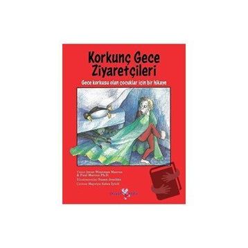 Korkunç Gece Ziyaretçileri - Irene Wineman Marcus Paul Marcus Ph.D