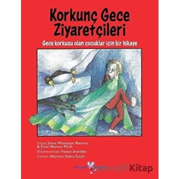 Korkunç Gece Ziyaretçileri - Irene Wineman Marcus Paul Marcus Ph.D