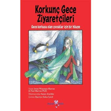 Korkunç Gece Ziyaretçileri - Irene Wineman Marcus Paul Marcus Ph.D