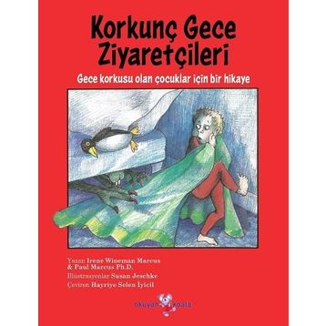 Korkunç Gece Ziyaretçileri - Irene Wineman Marcus