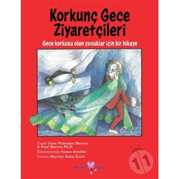 Korkunç Gece Ziyaretçileri - Irene Wineman Marcus