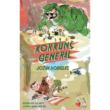 Korkunç General - Jozua Douglas