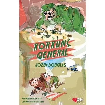 Korkunç General - Jozua Douglas