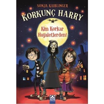 Korkunç Harry - Kim Korkar Hayaletlerden!