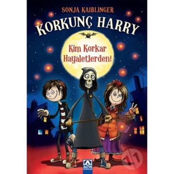 Korkunç Harry - Kim Korkar Hayaletlerden!