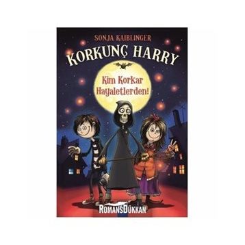 Korkunç Harry - Kim Korkar Hayaletlerden!