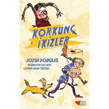 Korkunç İkizler - Jozua Douglas