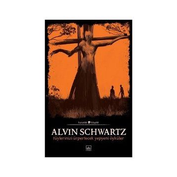 Korkunç Öyküler 3 - Alvin Schwartz