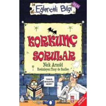 KORKUNÇ SORULAR - NICK ARNOLD