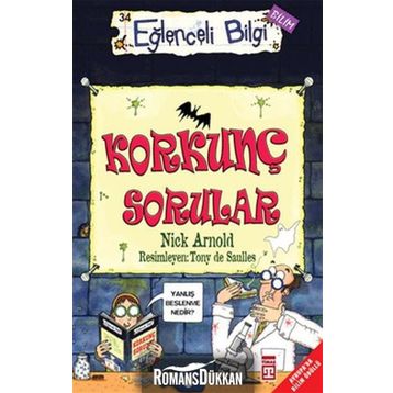 KORKUNÇ SORULAR - NICK ARNOLD