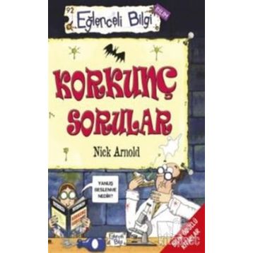 KORKUNÇ SORULAR - NICK ARNOLD