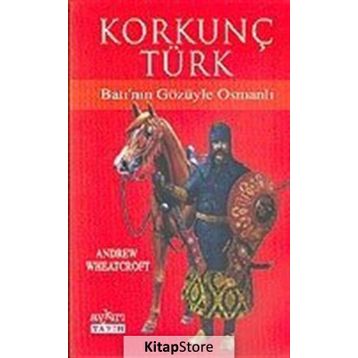 KORKUNÇ TÜRK - ANDREW WHEATCROFT