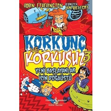 Korkunç ve Korkusuz 3 - Robin Etherington