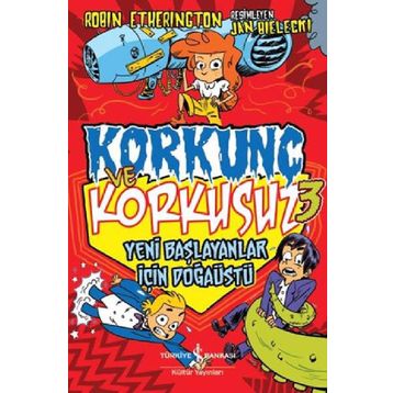Korkunç ve Korkusuz 3 - Robin Etherington