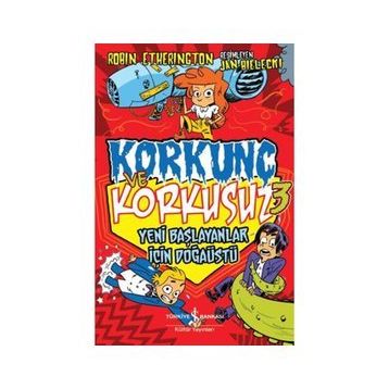 Korkunç ve Korkusuz 3 - Robin Etherington