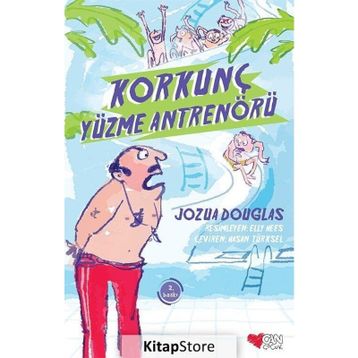 Korkunç Yüzme Antrenörü - Jozua Douglas