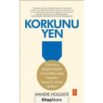 Korkunu Yen - Mandie Holgate