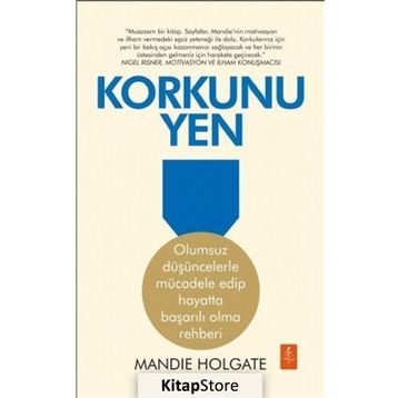 Korkunu Yen - Mandie Holgate
