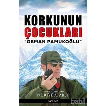 Korkunun Çocukları - Osman Pamukoğlu