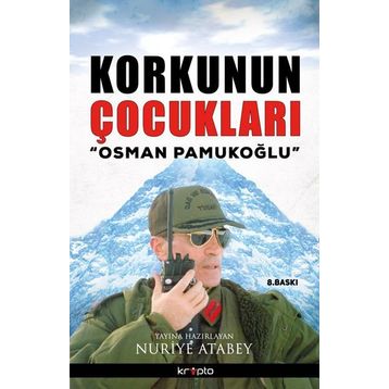 Korkunun Çocukları - Osman Pamukoğlu