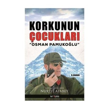Korkunun Çocukları - Osman Pamukoğlu