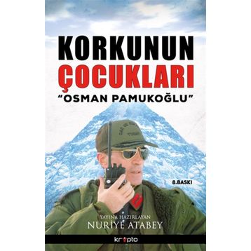 Korkunun Çocukları - Osman Pamukoğlu
