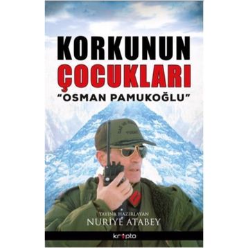 Korkunun Çocukları - Osman Pamukoğlu