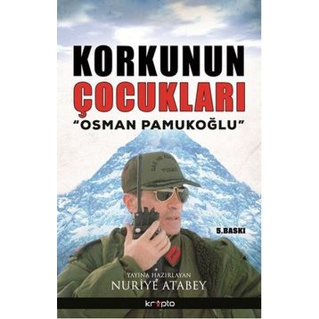 Korkunun Çocukları - Osman Pamukoğlu