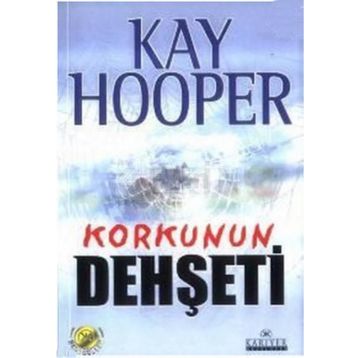 KORKUNUN DEHŞETİ - KAY HOOPER