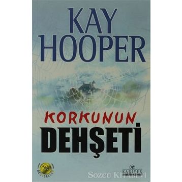 KORKUNUN DEHŞETİ - KAY HOOPER