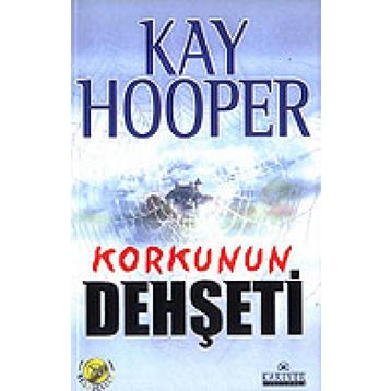 KORKUNUN DEHŞETİ - KAY HOOPER
