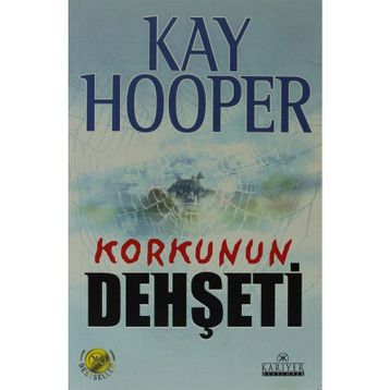 KORKUNUN DEHŞETİ - KAY HOOPER
