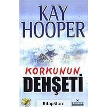 KORKUNUN DEHŞETİ - KAY HOOPER
