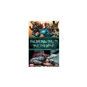 Korkunun Kendisi - Matt Fraction Stuart İmmonen