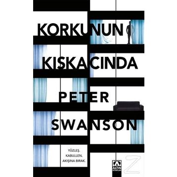 Korkunun Kıskacında - Peter Swanson