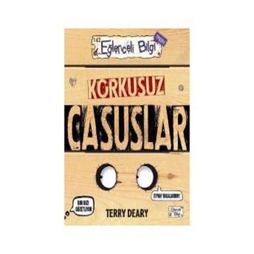 Korkusuz Casuslar - Terry Deary