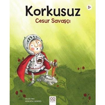 Korkusuz Cesur Savaşçı - Gılles Tıbo