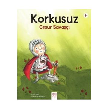 Korkusuz Cesur Savaşçı - Gılles Tıbo