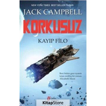 Korkusuz - Jack Campbell