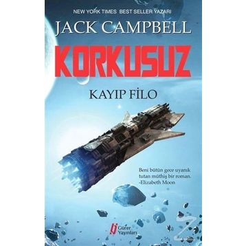 Korkusuz - Jack Campbell