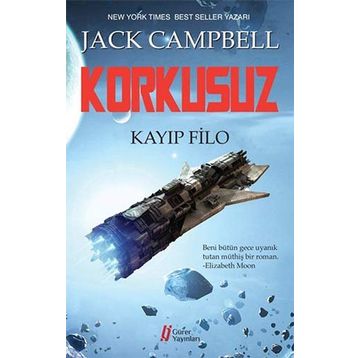 Korkusuz - Jack Campbell