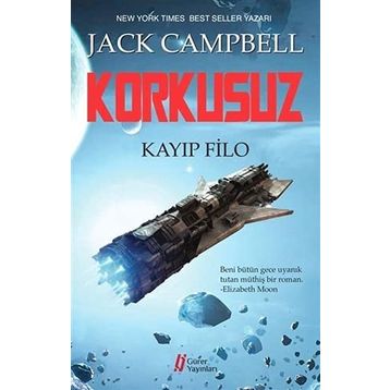 Korkusuz - Jack Campbell